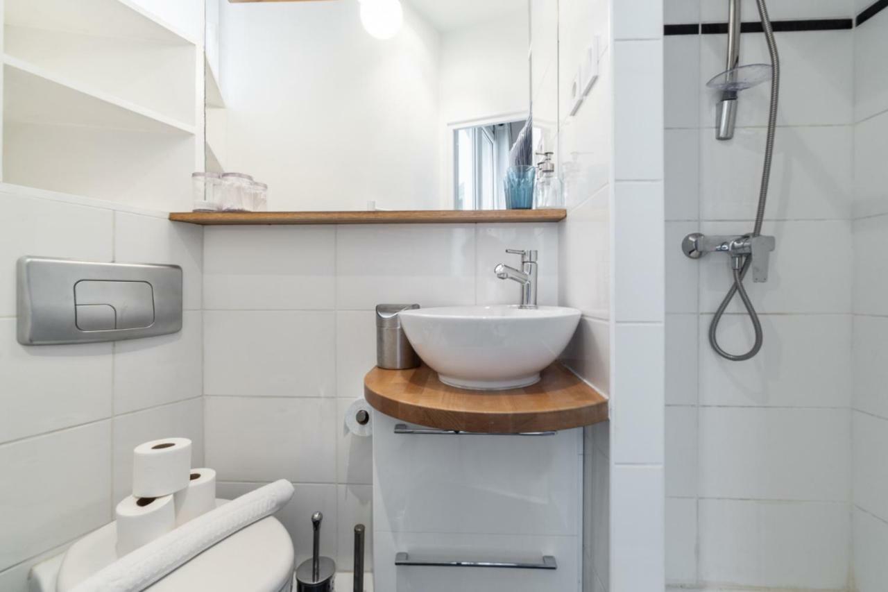 Cosy Studio Close To Grands Boulevards - Welkeys باريس المظهر الخارجي الصورة